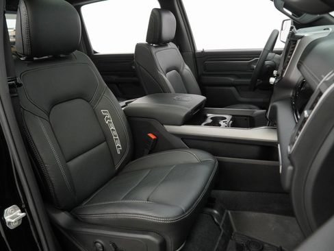 Used 2025 RAM 1500 Rebel w/ Rebel Level 2 Equipment Group image 45