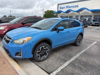 Used 2017 Subaru Crosstrek 2.0i Premium