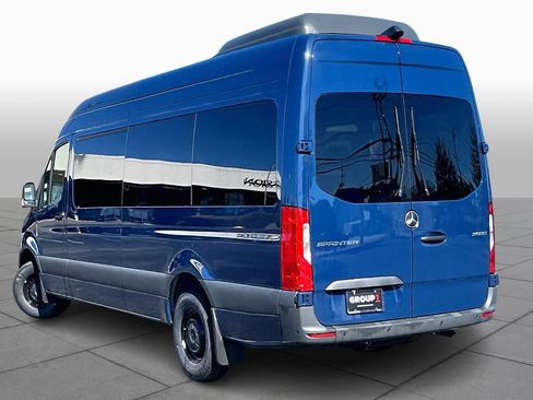 New 2025 Mercedes-Benz Sprinter 2500 image 12