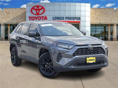 Certified 2022 Toyota RAV4 LE