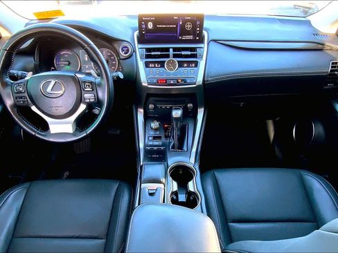 Used 2019 Lexus NX 300h AWD image 13