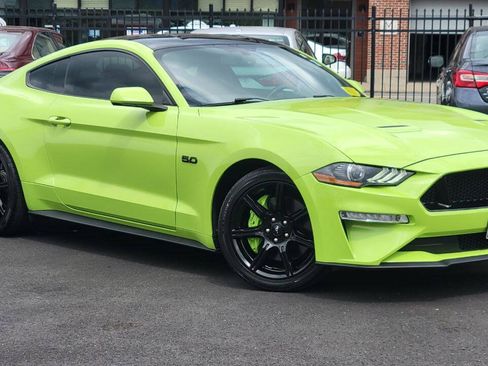 Used 2020 Ford Mustang GT w/ Equipment Group 301A RWD image 4