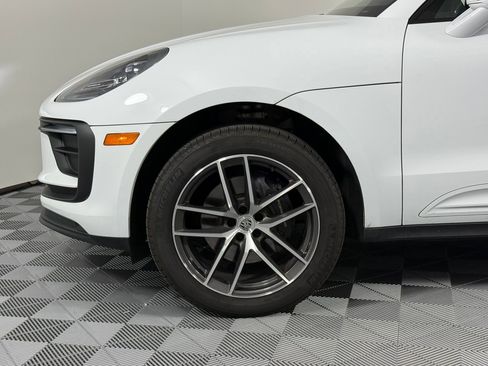 New 2025 Porsche Macan image 12