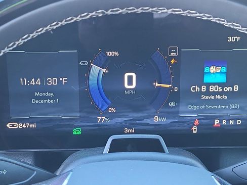 New 2026 Chevrolet Equinox EV LT image 17