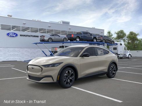 New 2026 Ford Mustang Mach-E Select image 1