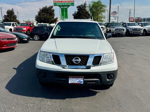 Used 2017 Nissan Frontier S RWD image 8