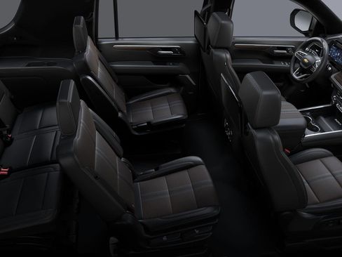 New 2025 Chevrolet Suburban High Country AWD/4WD image 81