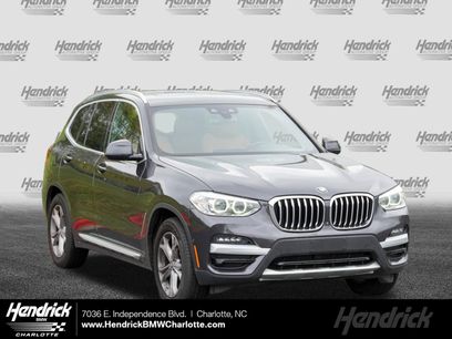 Used 2021 BMW X3 xDrive30i w/ Convenience Package