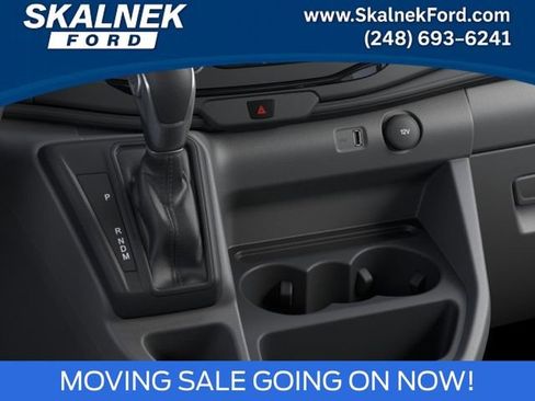 New 2026 Ford Transit 150 Low Roof RWD image 15