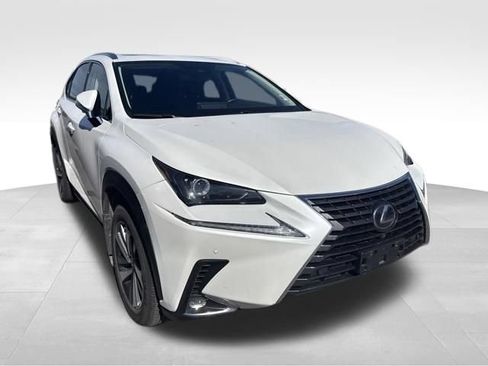 Used 2020 Lexus NX 300h AWD w/ Premium Package image 1