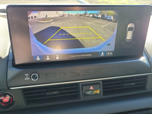 New 2026 Honda Passport RTL image 26