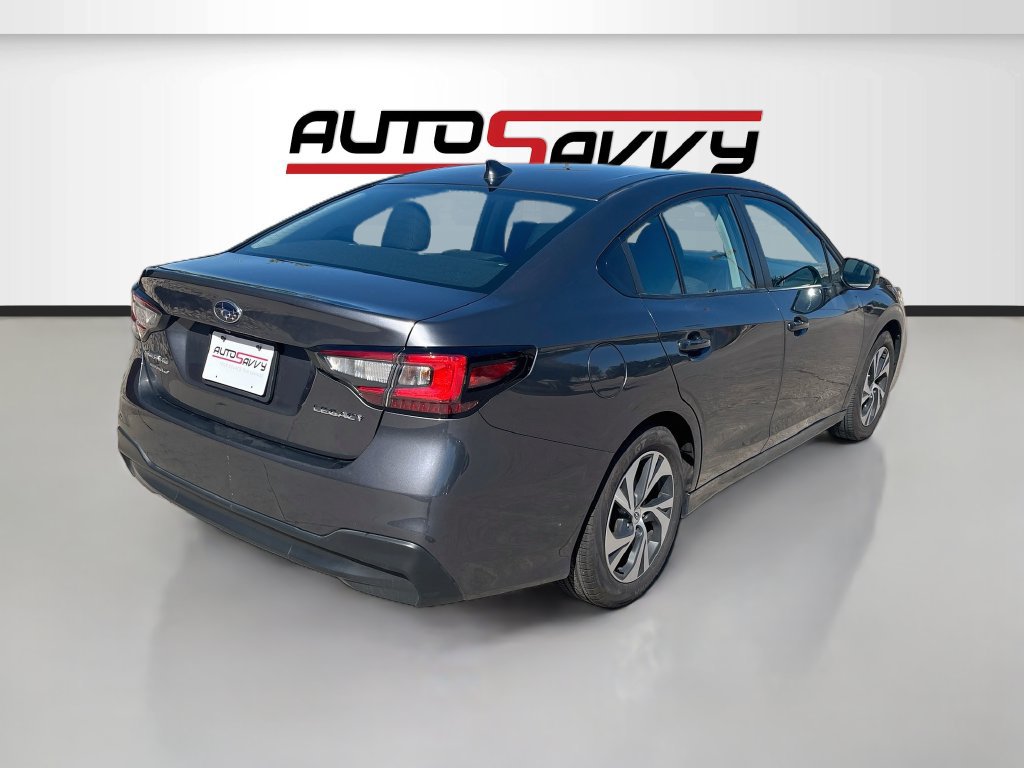 Used 2024 Subaru Legacy Premium AWD/4WD image 5