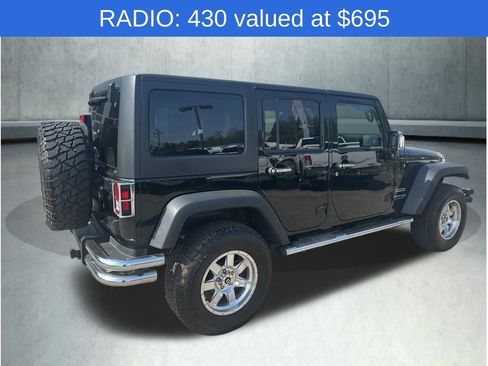 Used 2018 Jeep Wrangler Unlimited Sport S AWD/4WD image 11