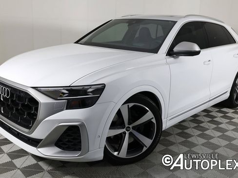 Used 2024 Audi SQ8 Prestige image 1