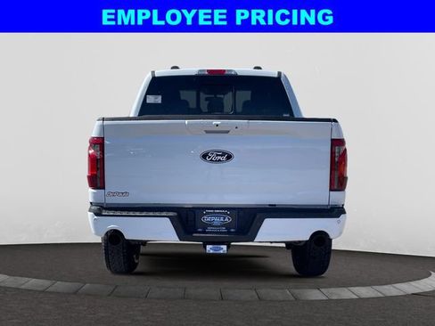 New 2026 Ford F150 XLT w/ Equipment Group 303A High AWD/4WD image 4