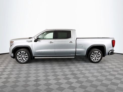 Used 2024 GMC Sierra 1500 Denali w/ Denali Reserve Package AWD/4WD image 4