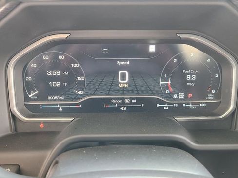 Used 2023 GMC Sierra 1500 Denali Ultimate AWD/4WD image 14