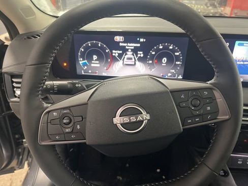 New 2026 Nissan Sentra SV w/ SV Convenience Package image 14