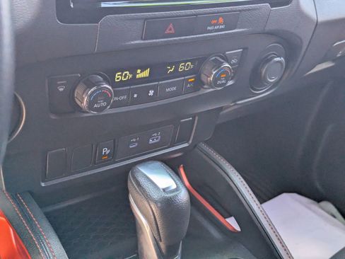 Used 2022 Nissan Frontier Pro-X w/ Technology Package RWD image 25
