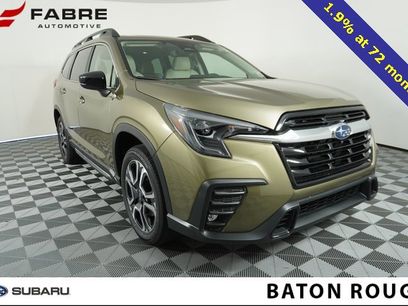 New 2025 Subaru Ascent Limited