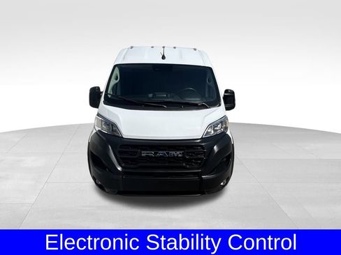 Used 2023 RAM ProMaster 2500 w/ Convenience Group image 9