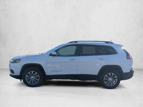 Used 2019 Jeep Cherokee Latitude Plus w/ Cold Weather Group image 6