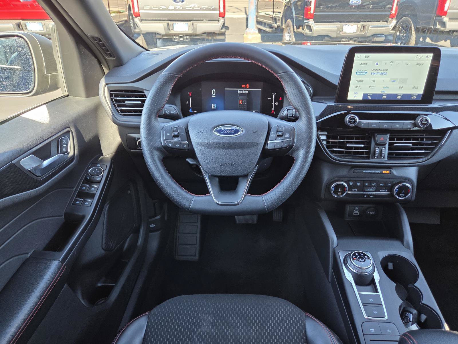 Used 2025 Ford Escape ST-Line AWD/4WD image 16