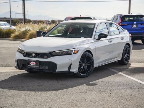 New 2026 Honda Civic Si image 1