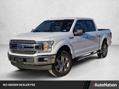 Used 2018 Ford F150 XLT w/ Equipment Group 302A Luxury RWD image 1