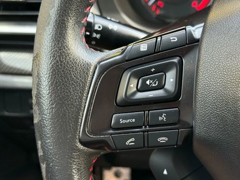 Used 2017 Subaru WRX image 11
