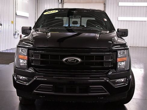 Used 2023 Ford F150 XLT w/ XLT Black Appearance Package image 2