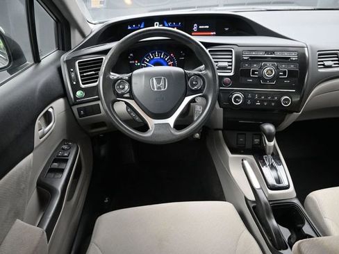 Used 2013 Honda Civic LX image 9