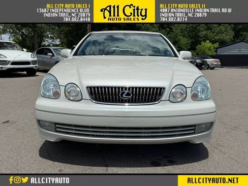 Used 2003 Lexus GS 300 RWD image 2