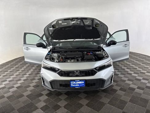 Used 2025 Honda Civic Sport image 15