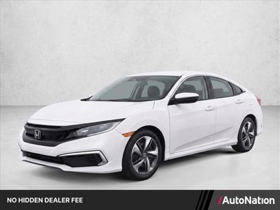 Used 2020 Honda Civic LX