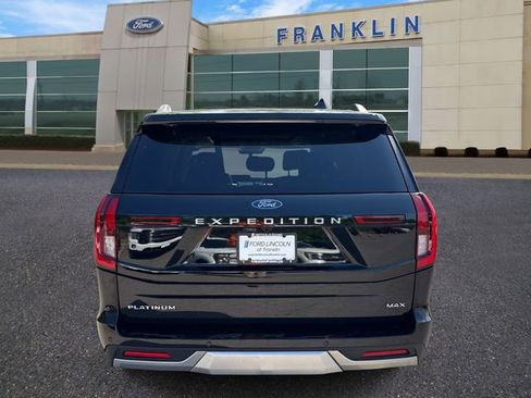 Certified 2025 Ford Expedition Max Platinum AWD/4WD image 6