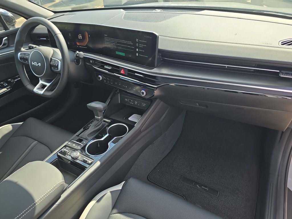 New 2026 Kia K5 GT-Line FWD image 11