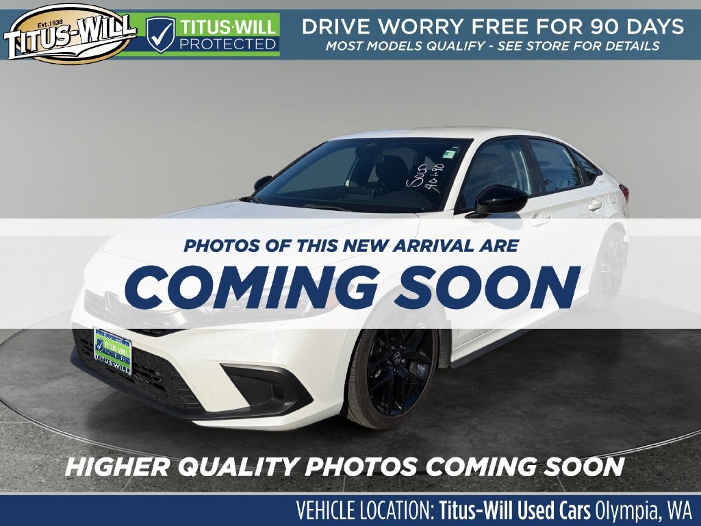 Used 2023 Honda Civic Sport image 2