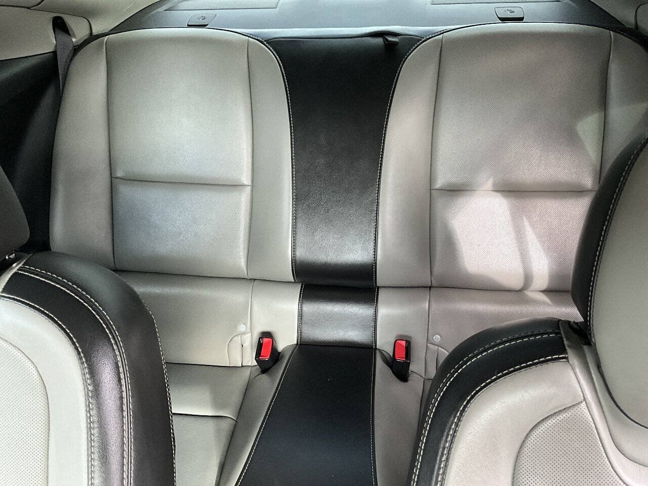 Used 2013 Chevrolet Camaro LT w/ RS Package RWD image 10