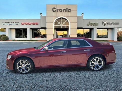 Used 2018 Chrysler 300 C w/ Sun, Sound & Nav Package image 6