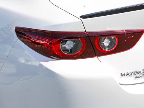 New 2026 MAZDA MAZDA3 2.5 Turbo Sedan w/Premium Plus AWD/4WD image 7