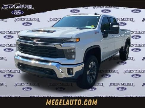 Used 2026 Chevrolet Silverado 2500 LT w/ All Star Edition AWD/4WD image 1