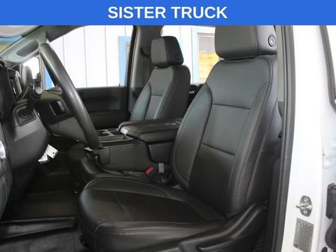Used 2024 GMC Sierra 2500 SLE w/ SLE Convenience Package AWD/4WD image 16