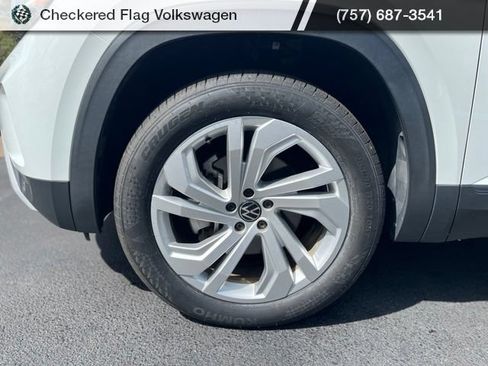 Used 2023 Volkswagen Atlas SE FWD image 5