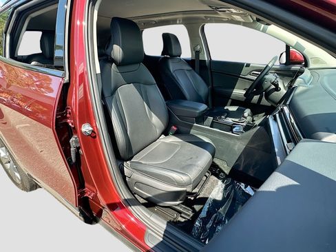 Certified 2024 Kia Sportage SX FWD image 29