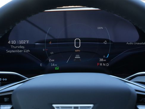 New 2025 Cadillac Lyriq Sport image 11