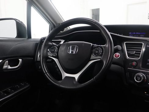 Used 2015 Honda Civic EX-L image 28