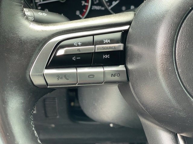 Certified 2024 MAZDA CX-50 AWD 2.5 S w/ Weather Package image 13