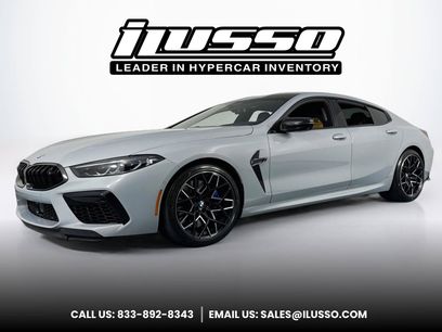 Used 2023 BMW M8 Gran Coupe xDrive Competition