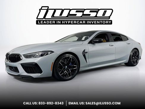 Used 2023 BMW M8 Gran Coupe xDrive Competition AWD/4WD image 1